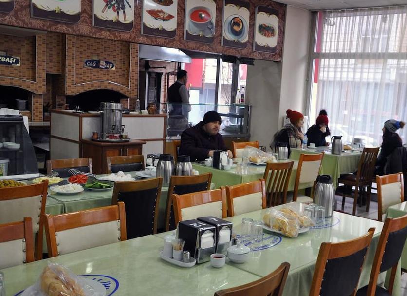 Restaurante Foto