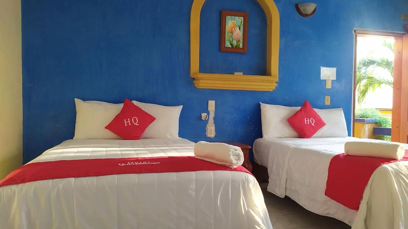 Hotel Quetzalcoatl