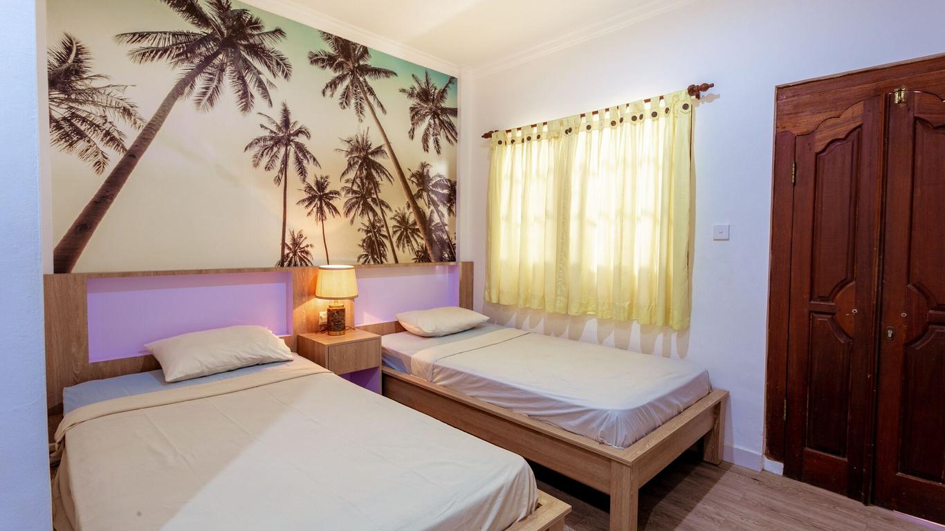 Segara Sadhu Inn Kuta by ecommerceloka