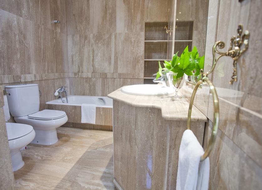 Baño Foto