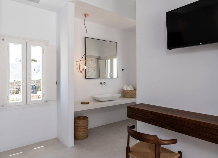 Servicio de la habitación Foto