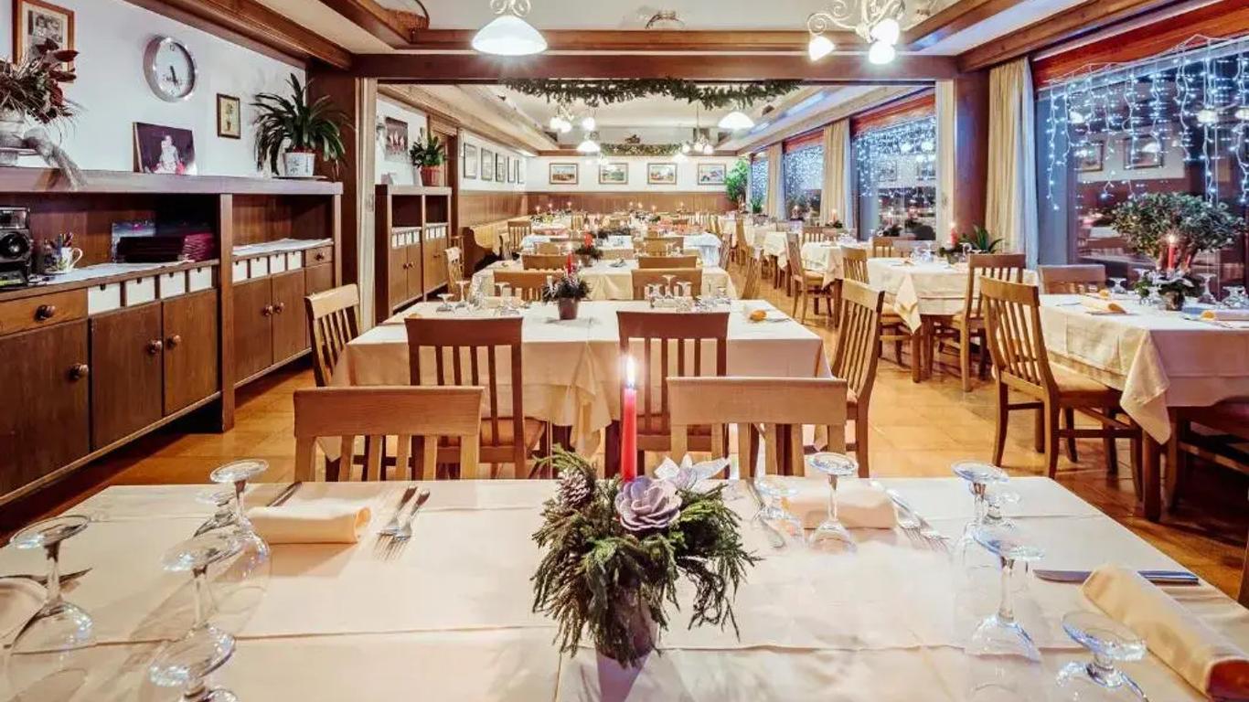 Hotel Coldai