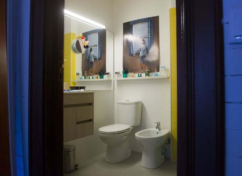 Baño Foto