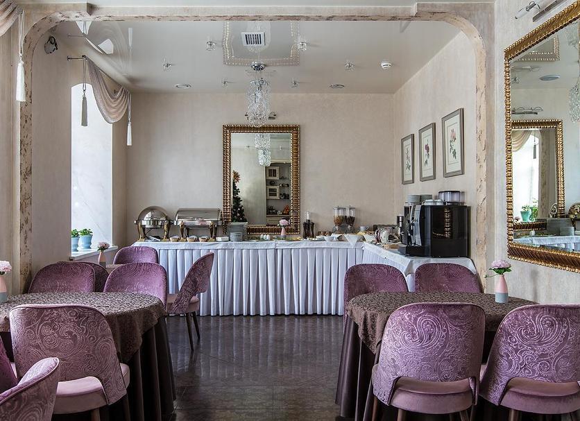 Buffet Foto