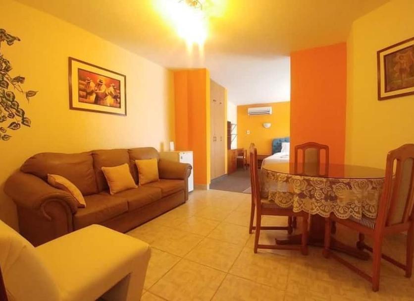 Sala de estar Foto