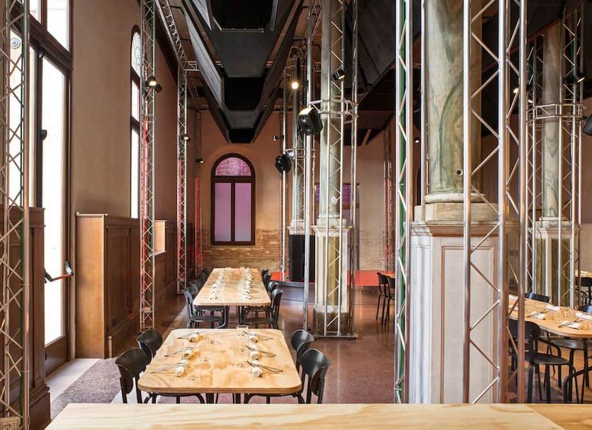 Restaurante Foto