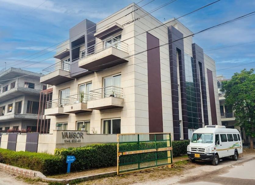 Edificio Foto