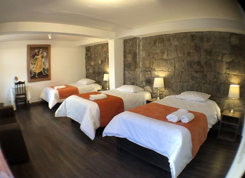 Habitación Foto