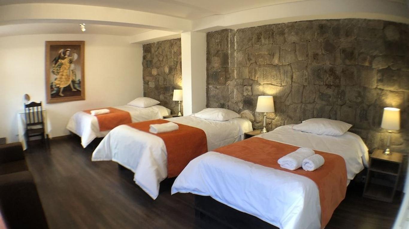 Hotel Monasterio del Inka