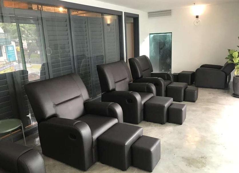 Lounge Foto