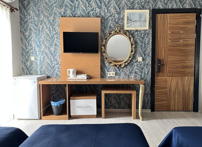 Servicio de la habitación Foto