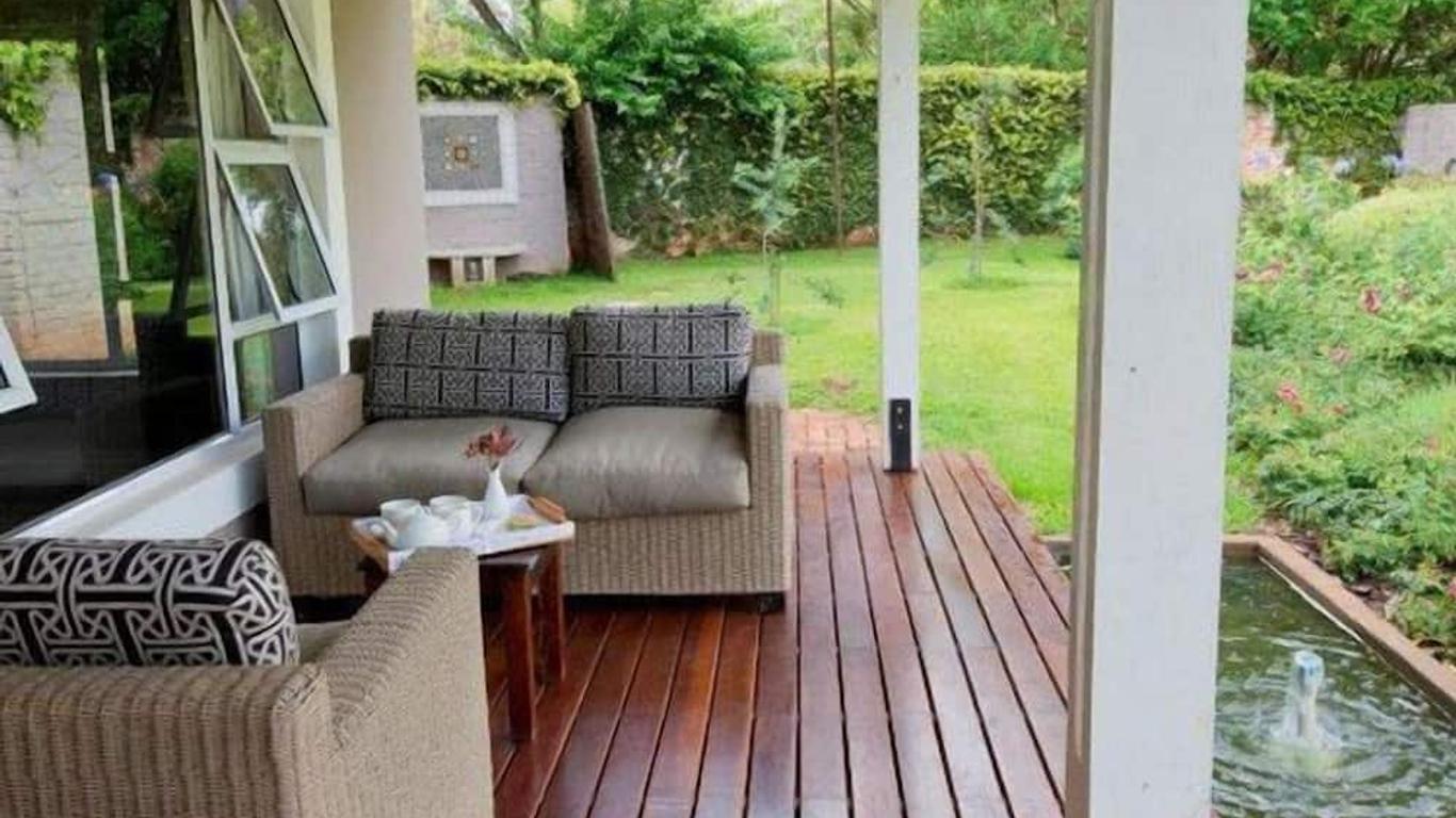 Woodlands Guest Lodge