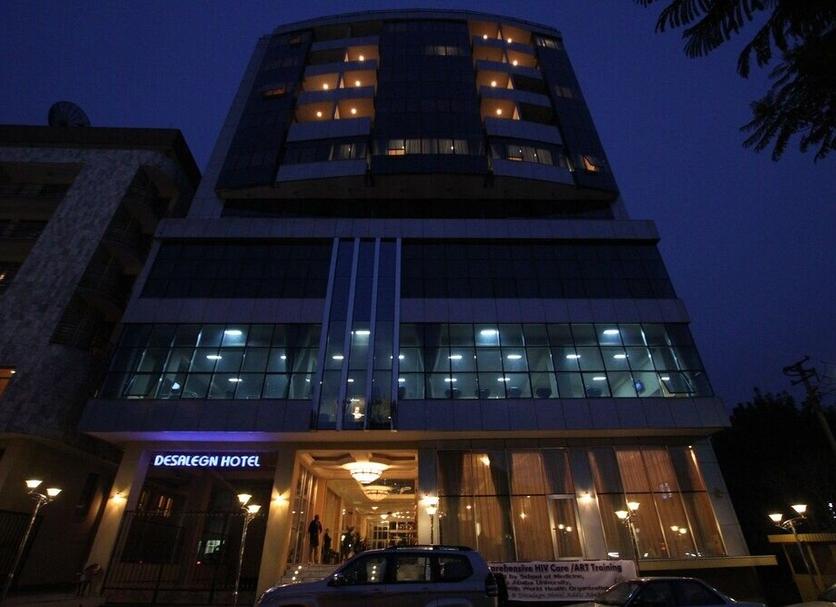 Edificio Foto