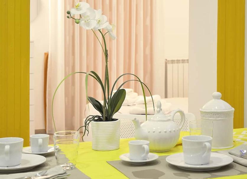 Servicio de la habitación Foto