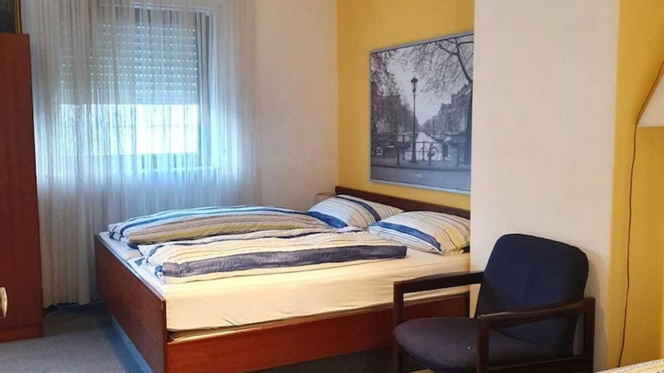 Hotel -Pension-Weller
