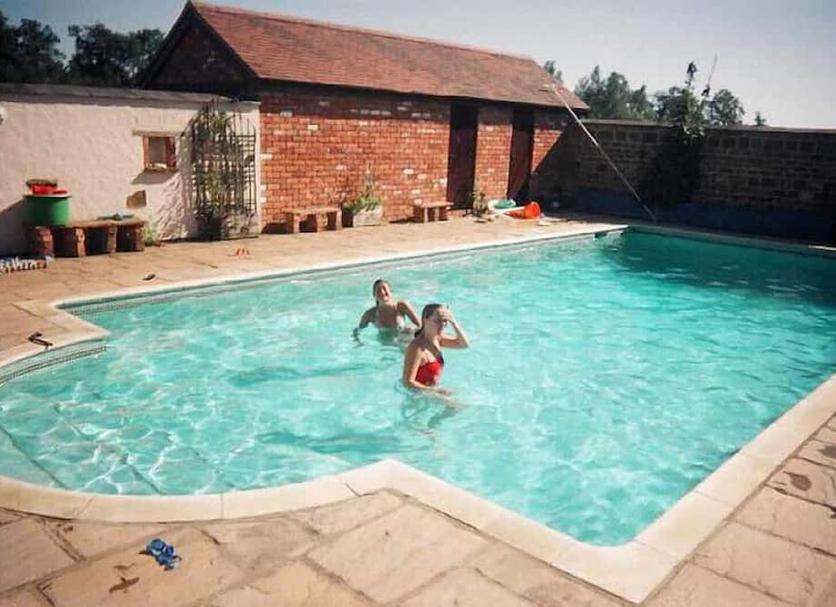 Piscina Foto