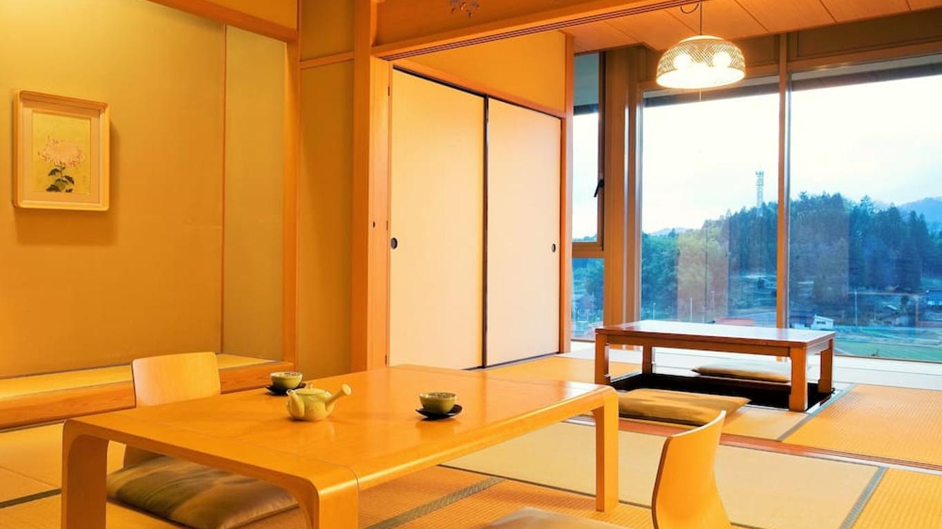 Kamedake Onsen Tamaminesanso