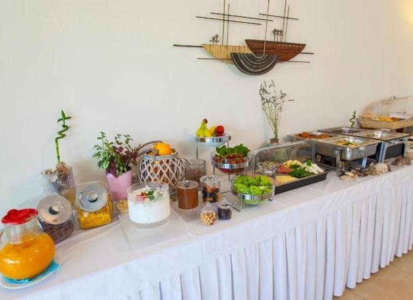 Buffet Foto