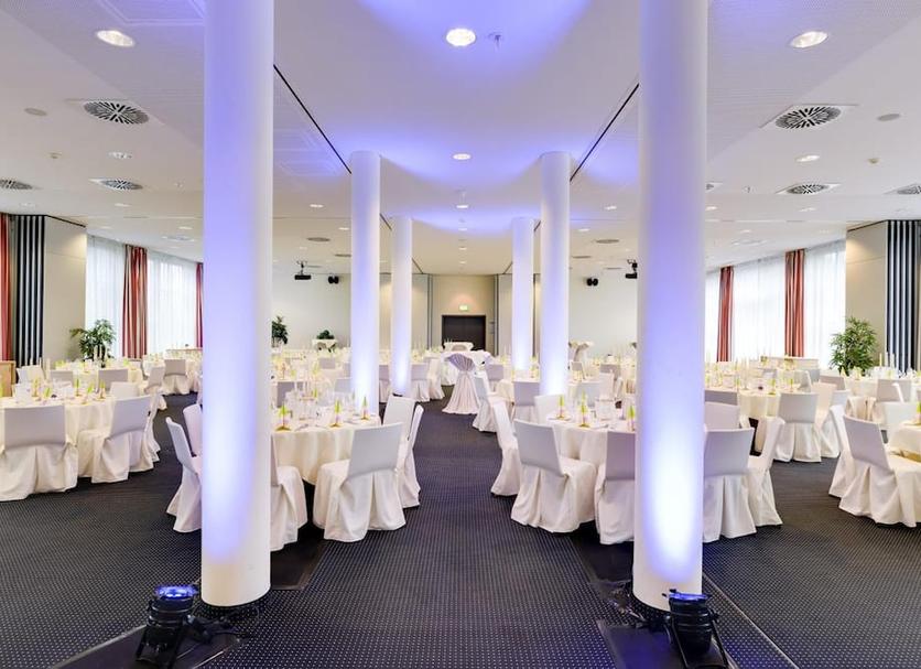 Sala de banquetes Foto