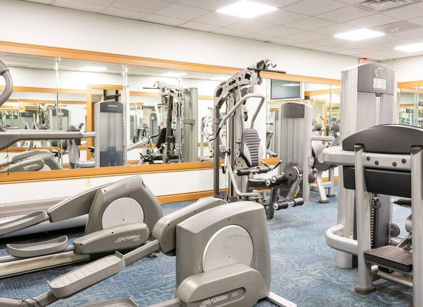 Gym Foto