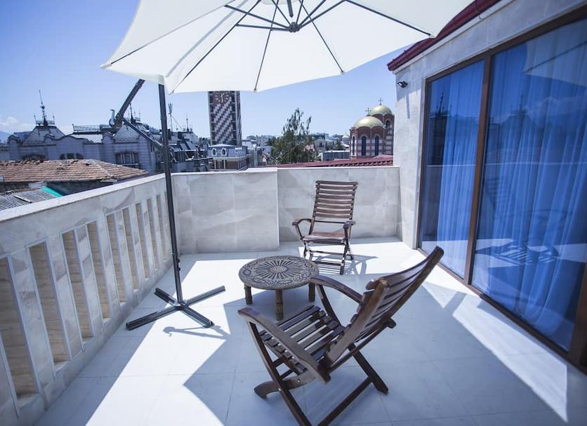 Balcón Foto