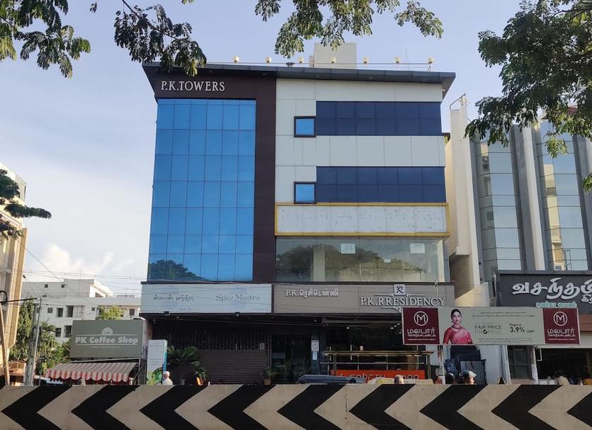 Edificio Foto
