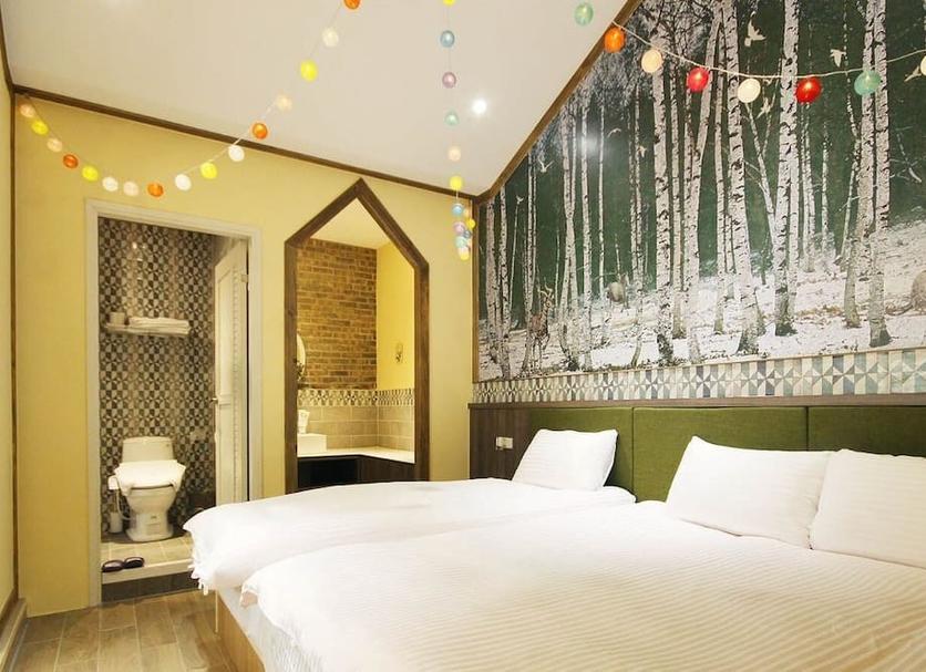 Habitación Foto