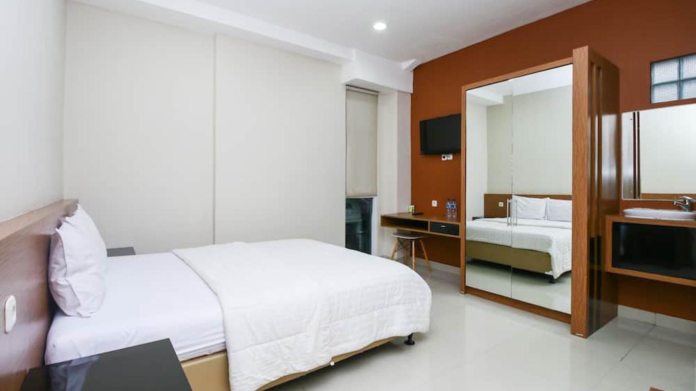 Sky Residence Serpong 1 Tangerang