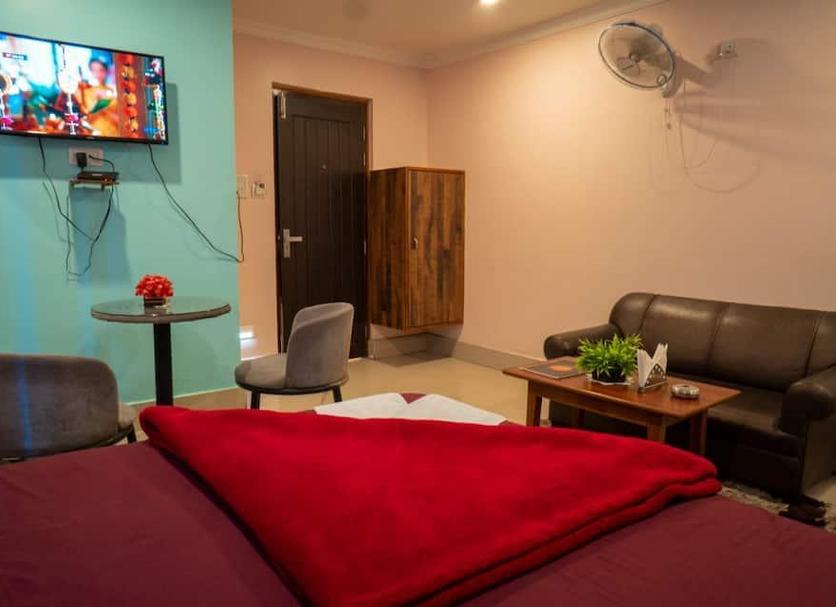 Habitación Foto