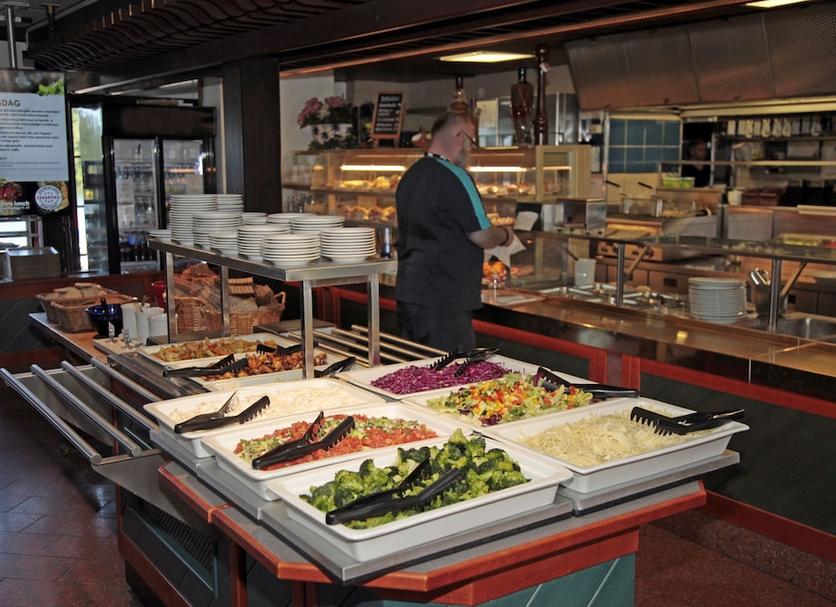 Restaurante Foto