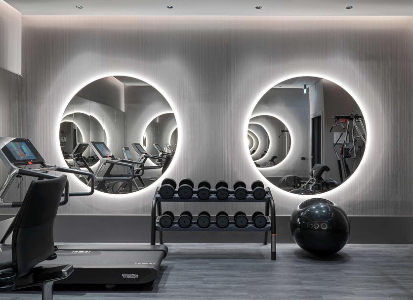 Gym Foto
