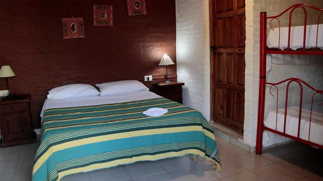 Hotel de Campo El Rebenque
