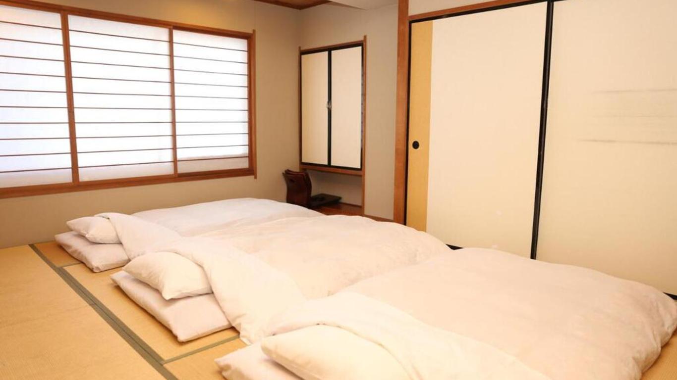 Mizusawa Grand Hotel