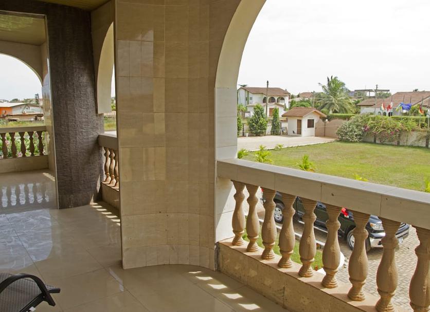 Balcón Foto