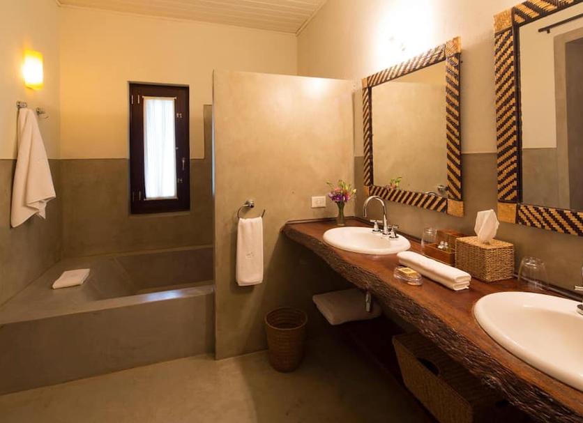 Baño Foto