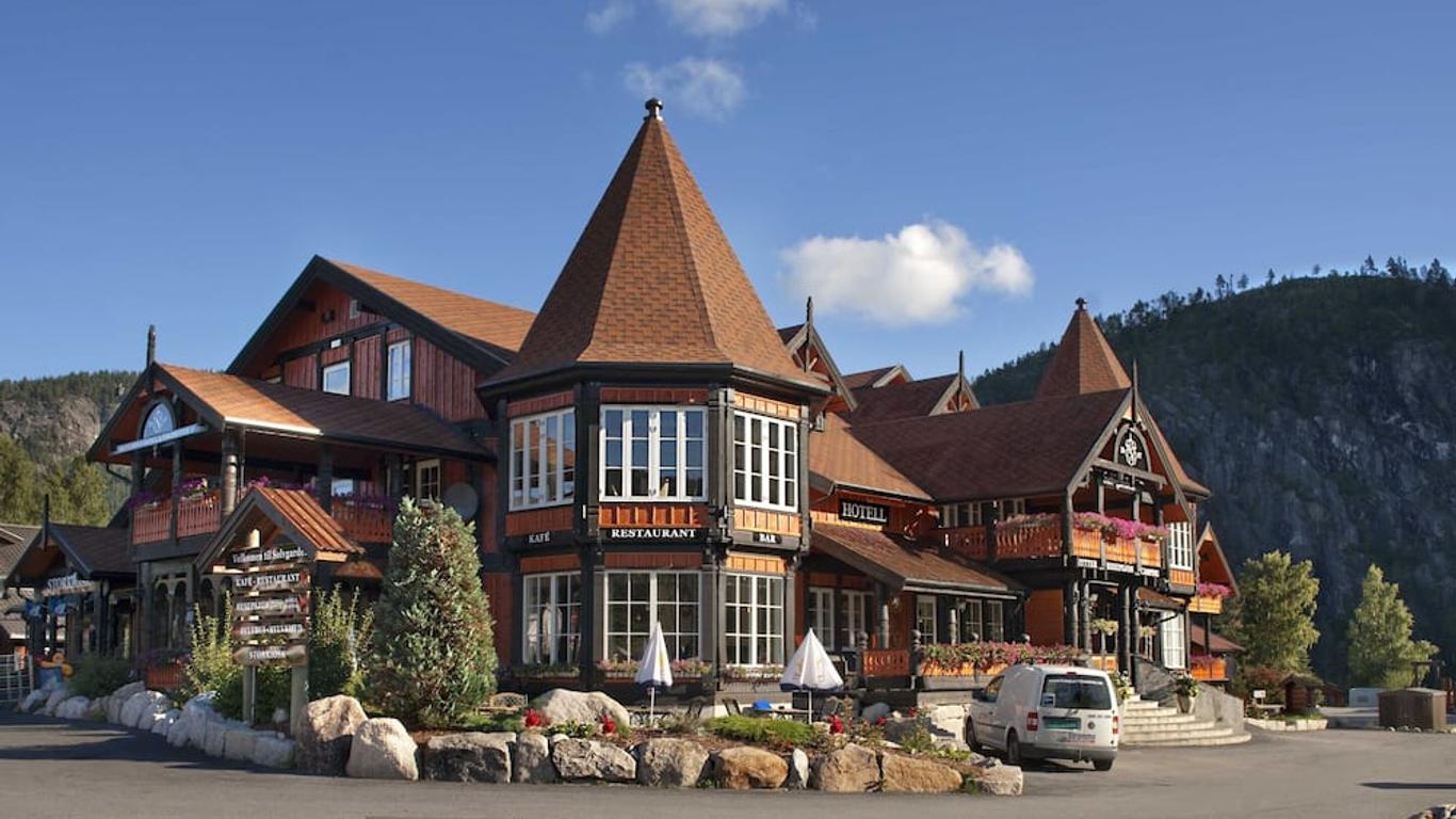 Sølvgarden Hotel