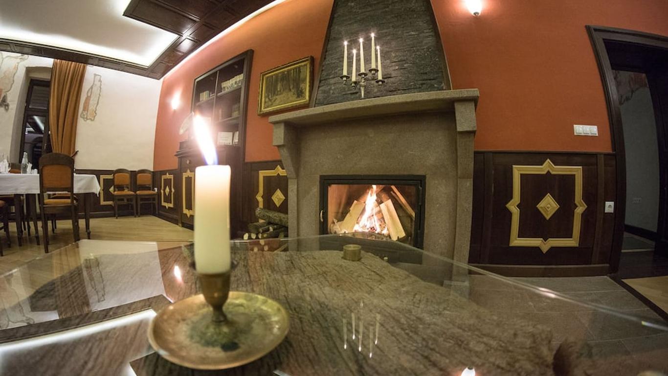 Castle Hotel Daniel