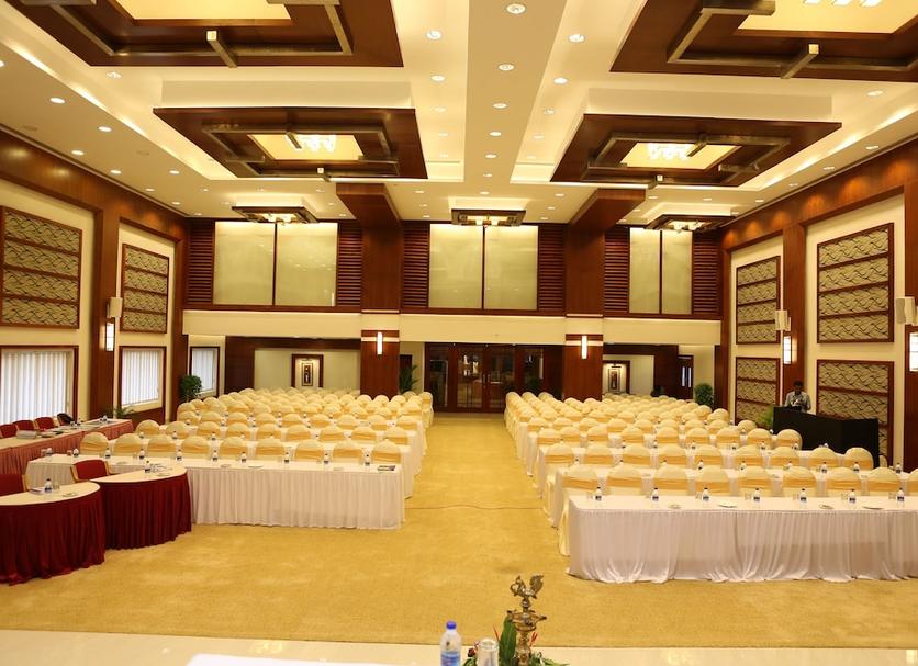 Sala de conferencias Foto