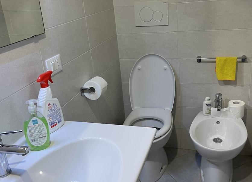 Baño Foto