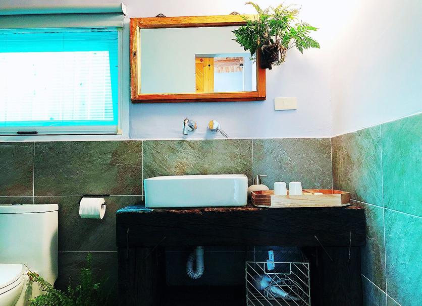 Baño Foto