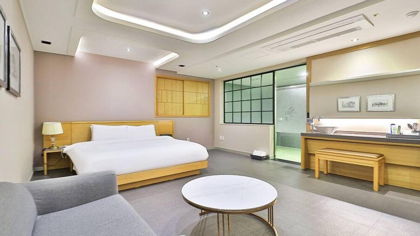 Seomyeon Ib Hotel