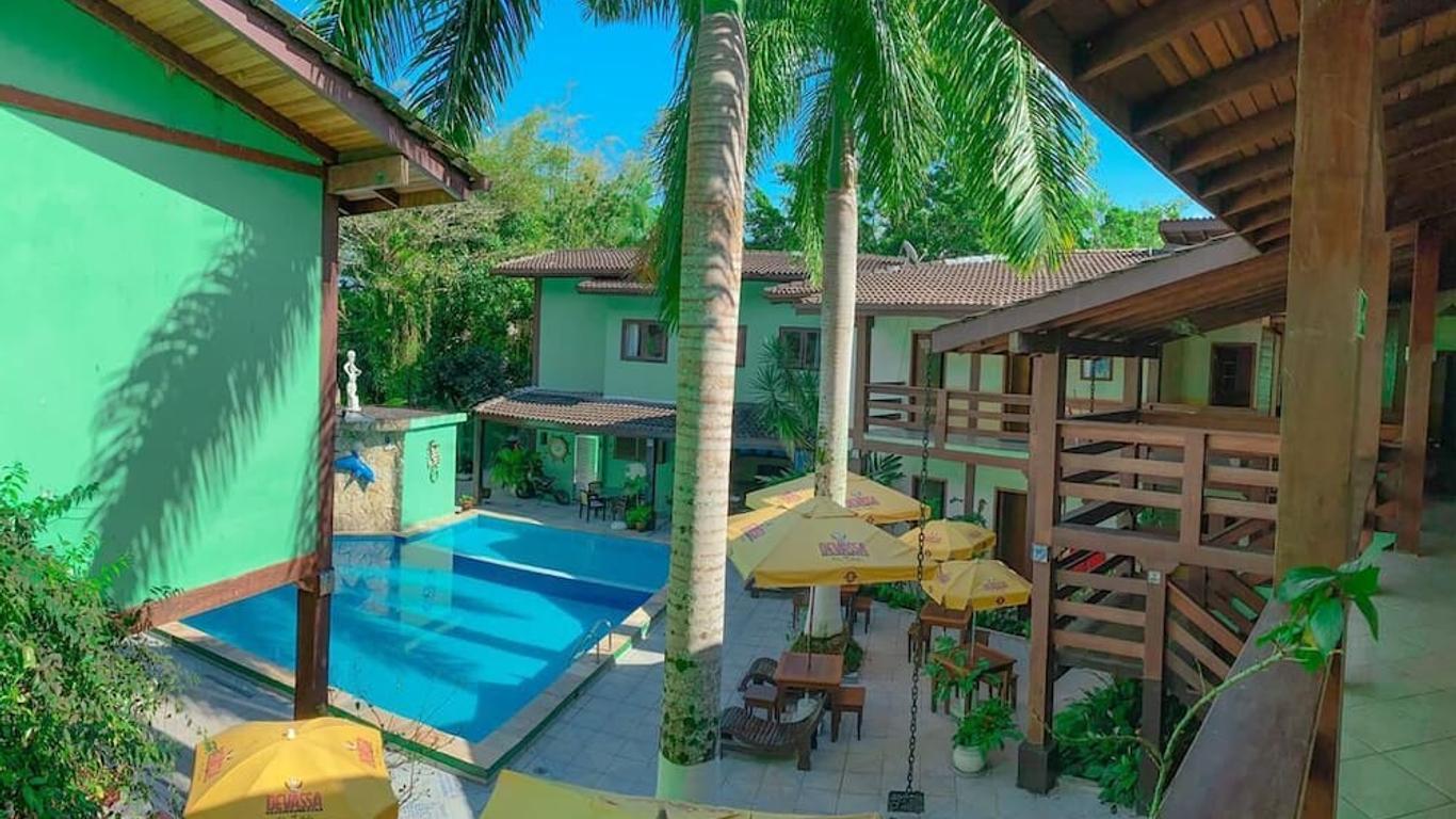 Recanto Verde Praia Hotel Juquehy