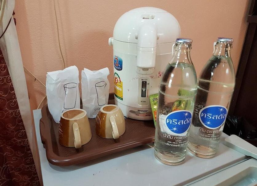 Servicio de la habitación Foto