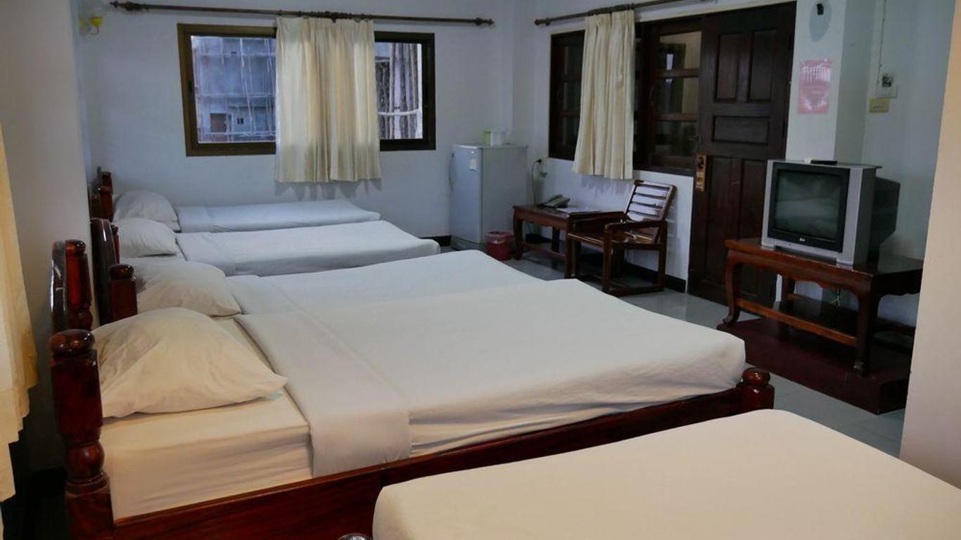 Samoar Riverside Hotel
