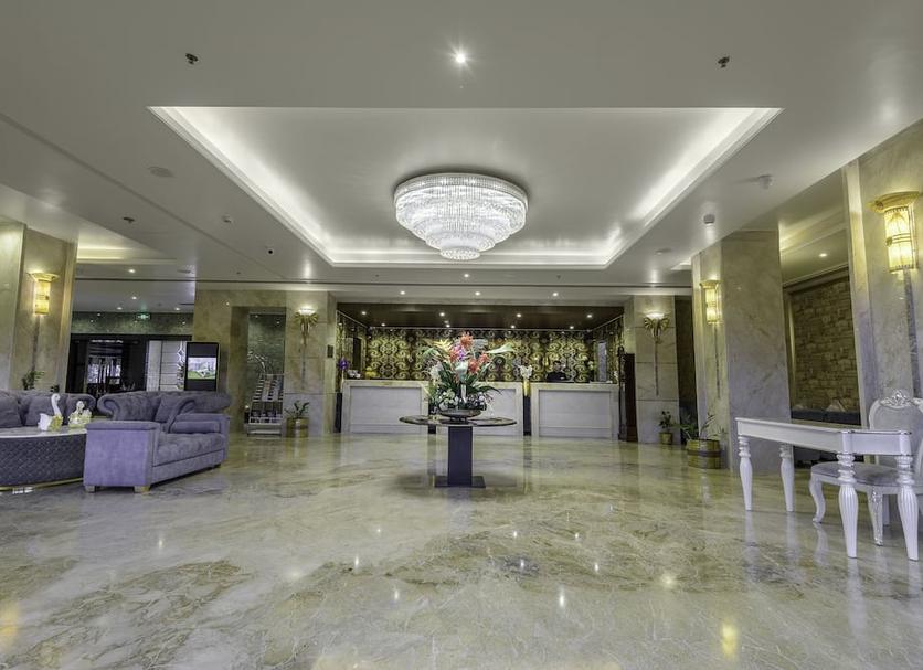 Lobby Foto