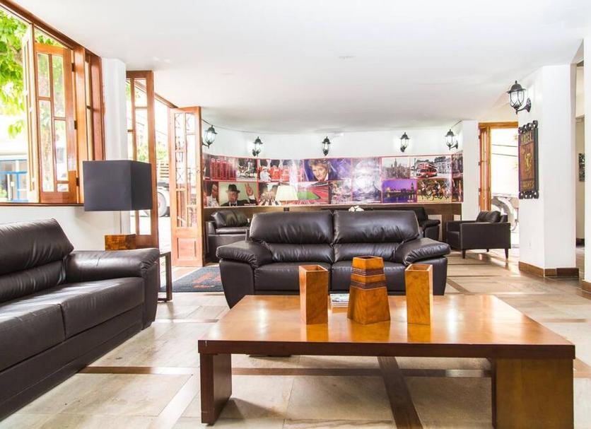 Sala de estar Foto