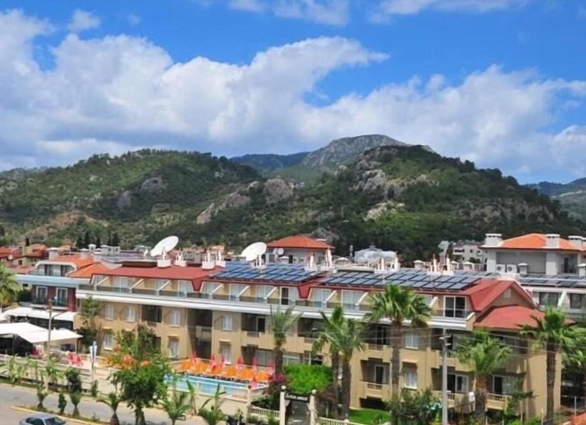Vista del exterior Foto