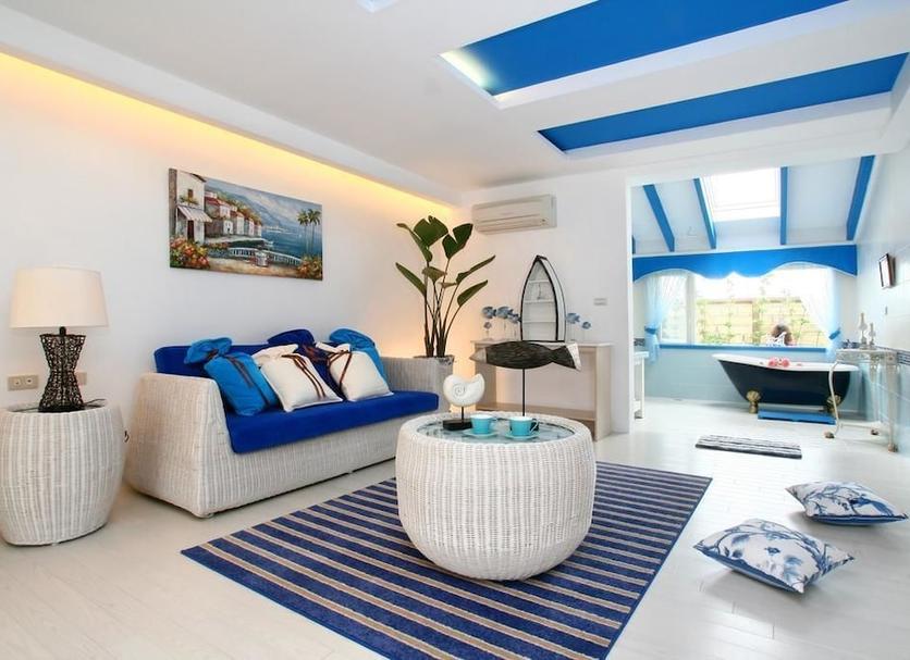 Sala de estar Foto
