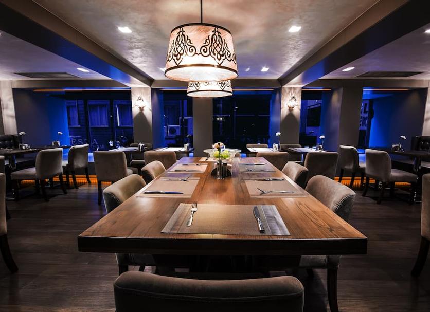 Restaurante Foto