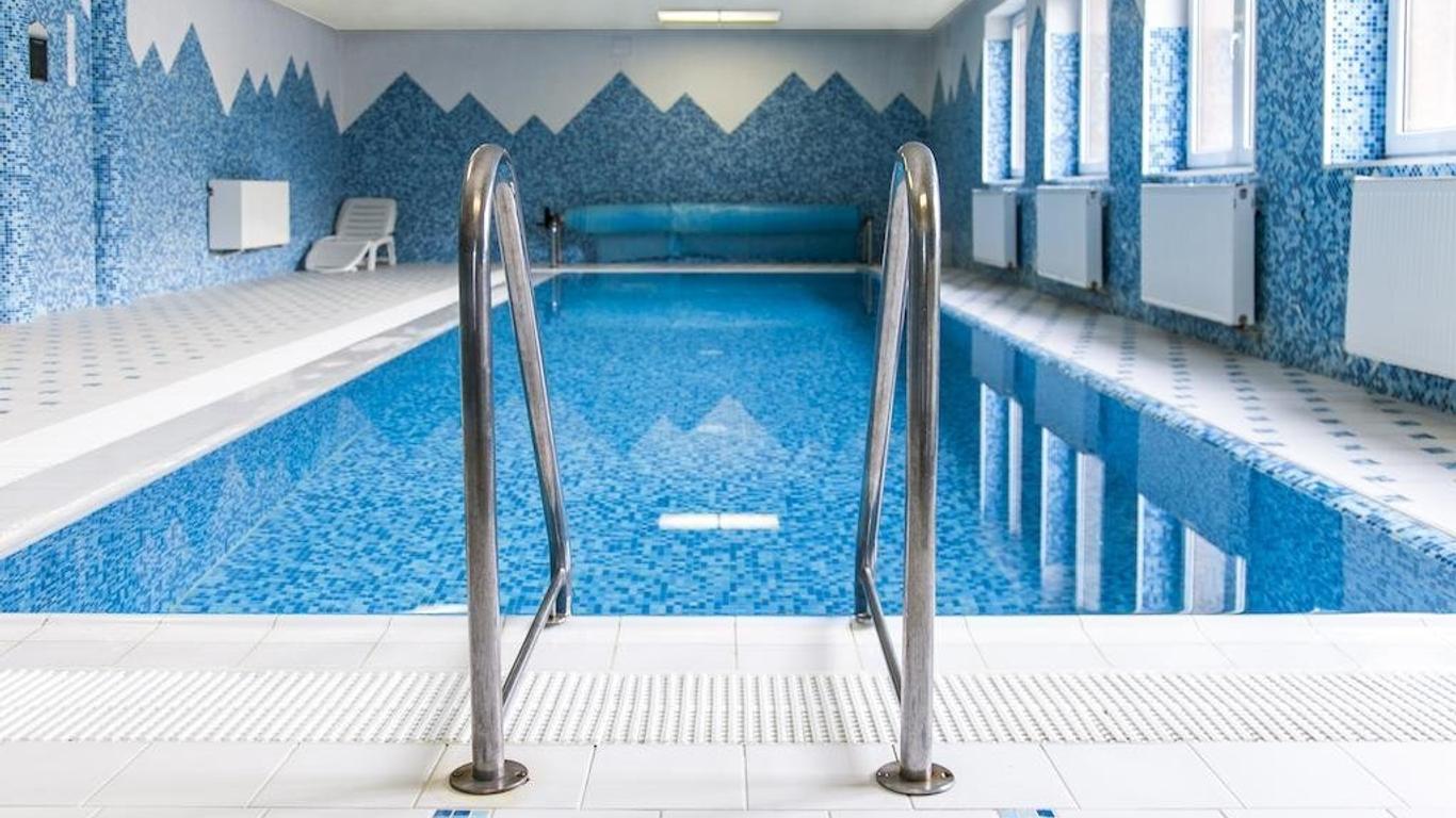 Horský Hotel Podjavorník